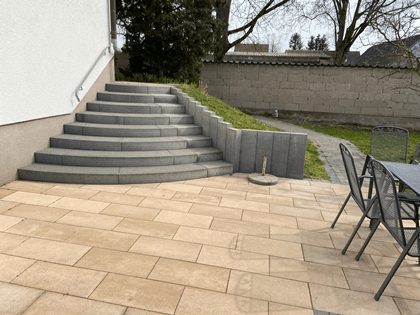 Foto Treppenbau & Pflasterarbeiten 22