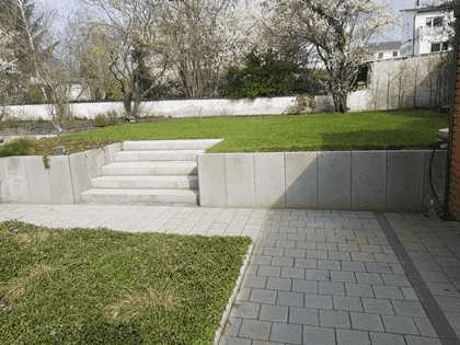 Foto Treppenbau & Pflasterarbeiten 6