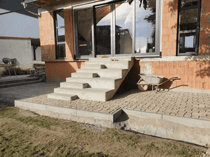 Foto Treppenbau & Pflasterarbeiten 7