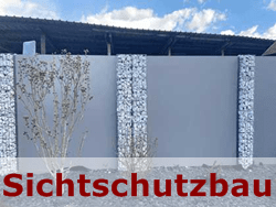 zur Seite Zaun-, Sichtschutz- & Torbau >>