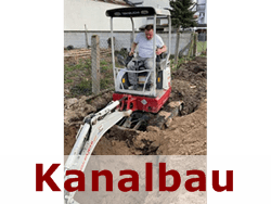 zur Seite Kanal- & Leitungsbau >>