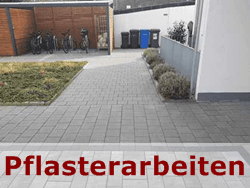zur Seite Treppenbau & Pflasterarbeiten >>