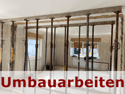 zur Seite Roh-, Umbau- & Sanierungsarbeiten >>