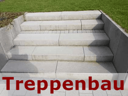 zur Seite Treppenbau & Pflasterarbeiten >>