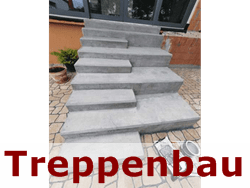 zur Seite Treppenbau & Pflasterarbeiten >>